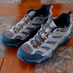 Merrell Moab 2 hiking shoes.